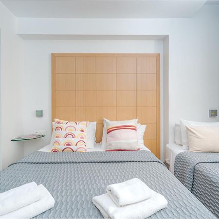 Chic Hotel Athen Eksteriør bilde