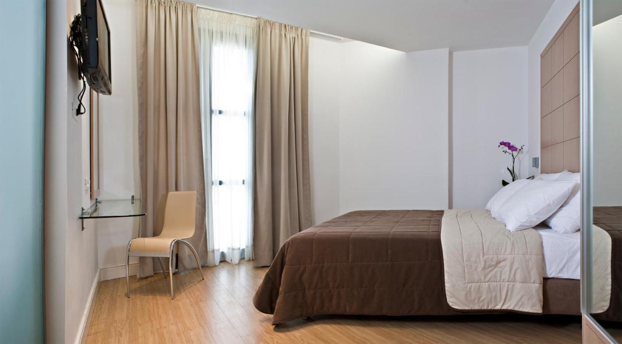 Chic Hotel Athen Eksteriør bilde