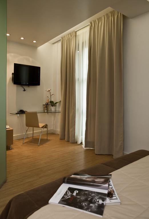 Chic Hotel Athen Eksteriør bilde