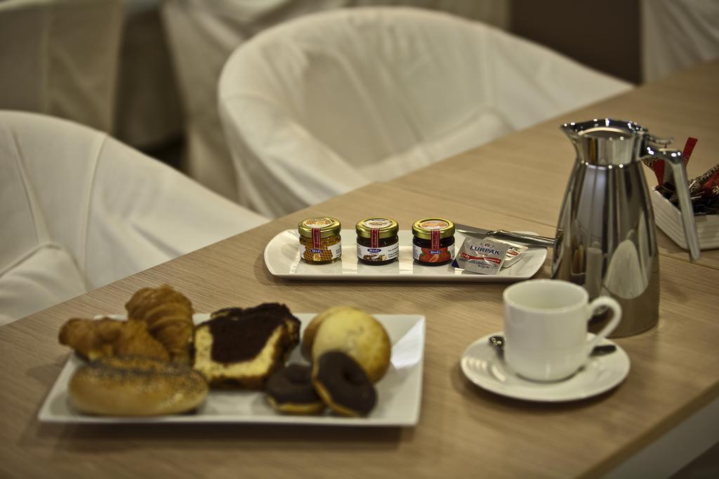 Chic Hotel Athen Eksteriør bilde