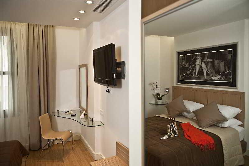 Chic Hotel Athen Eksteriør bilde