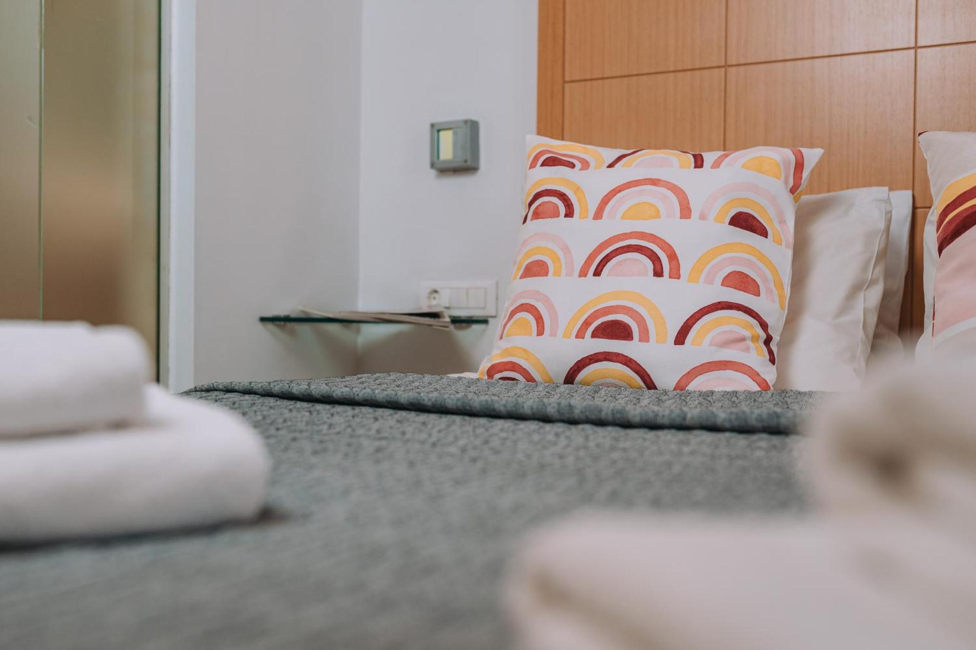 Chic Hotel Athen Eksteriør bilde