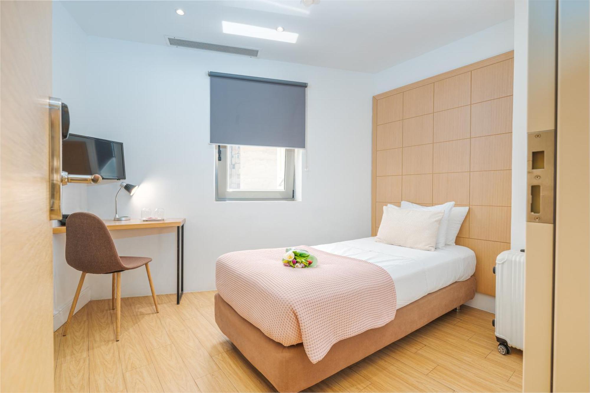 Chic Hotel Athen Eksteriør bilde