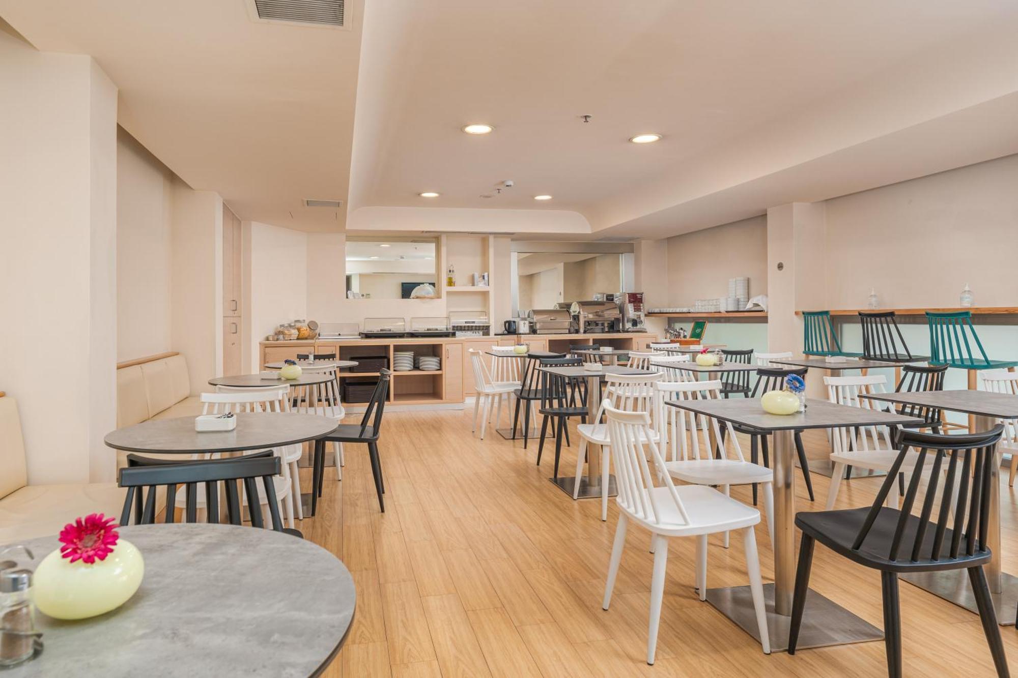 Chic Hotel Athen Eksteriør bilde