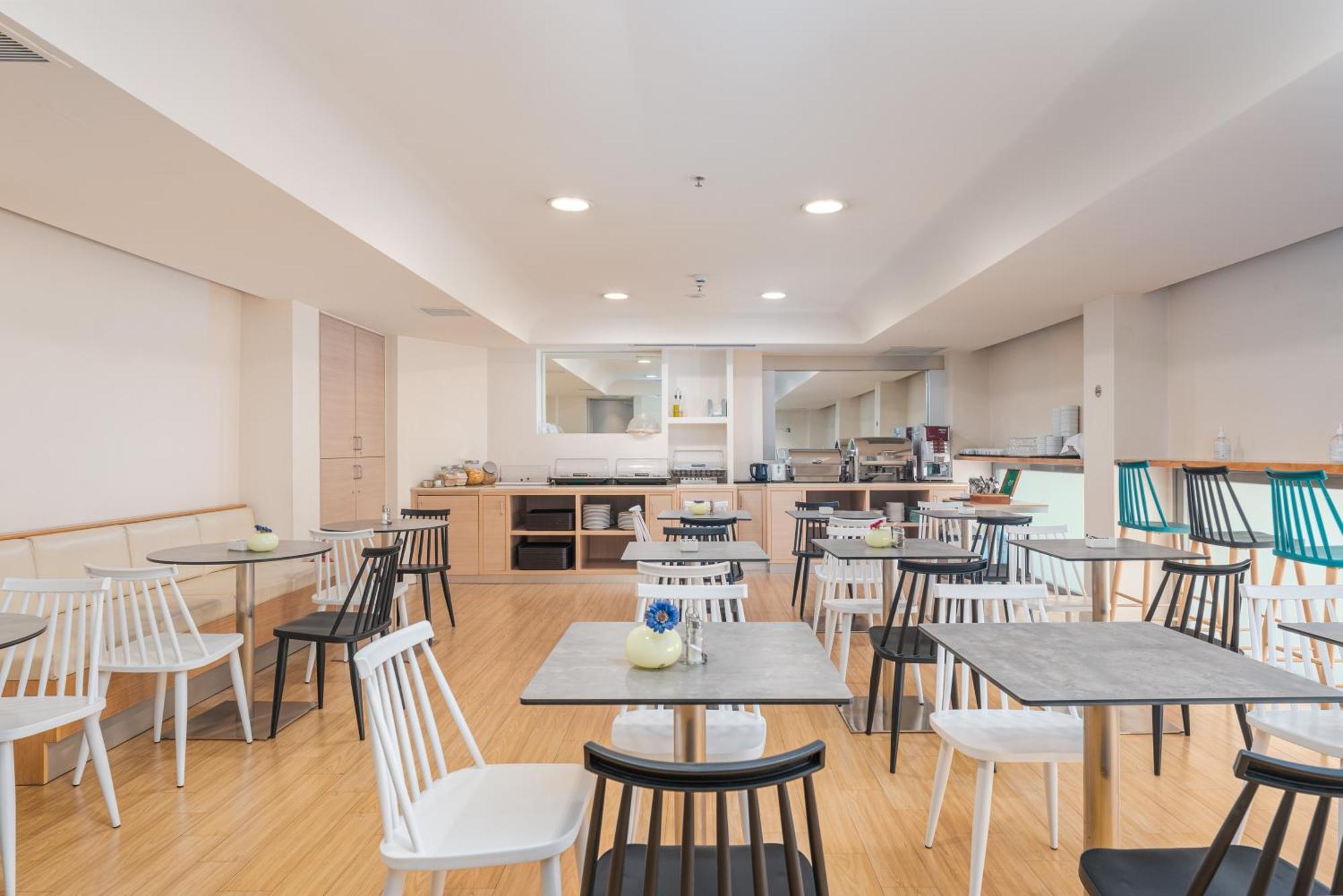 Chic Hotel Athen Eksteriør bilde