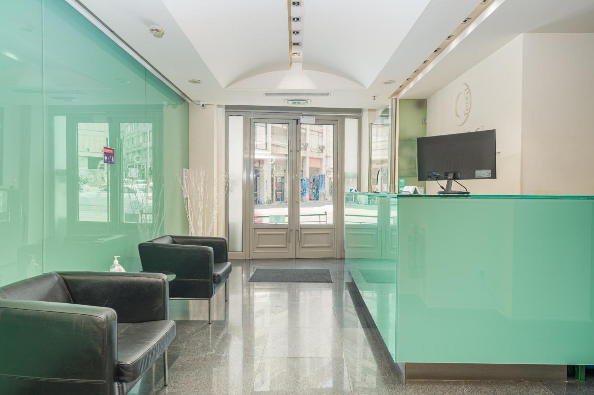 Chic Hotel Athen Eksteriør bilde