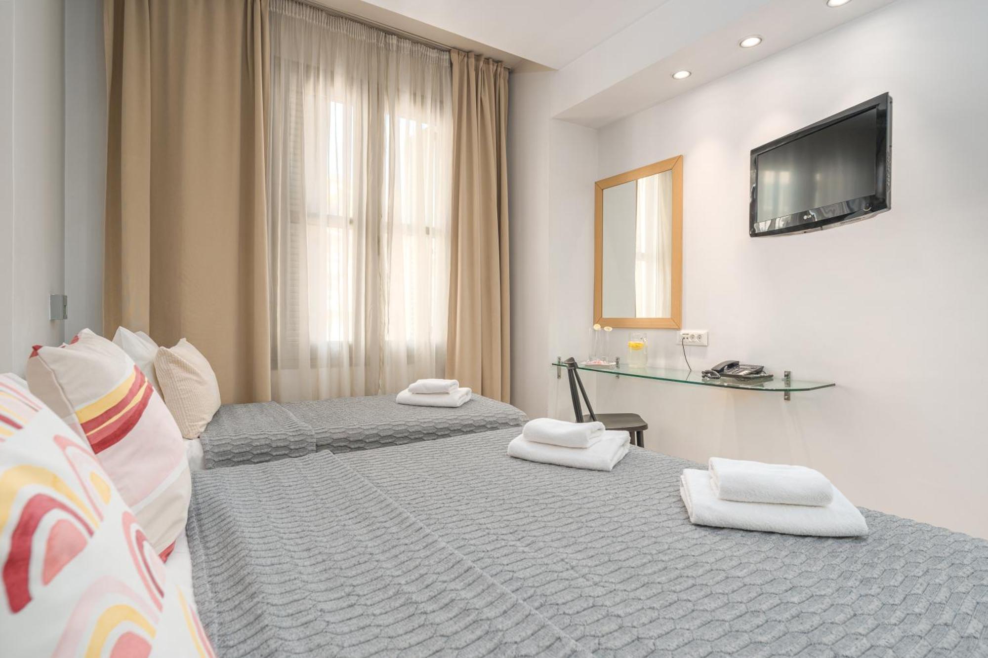 Chic Hotel Athen Eksteriør bilde