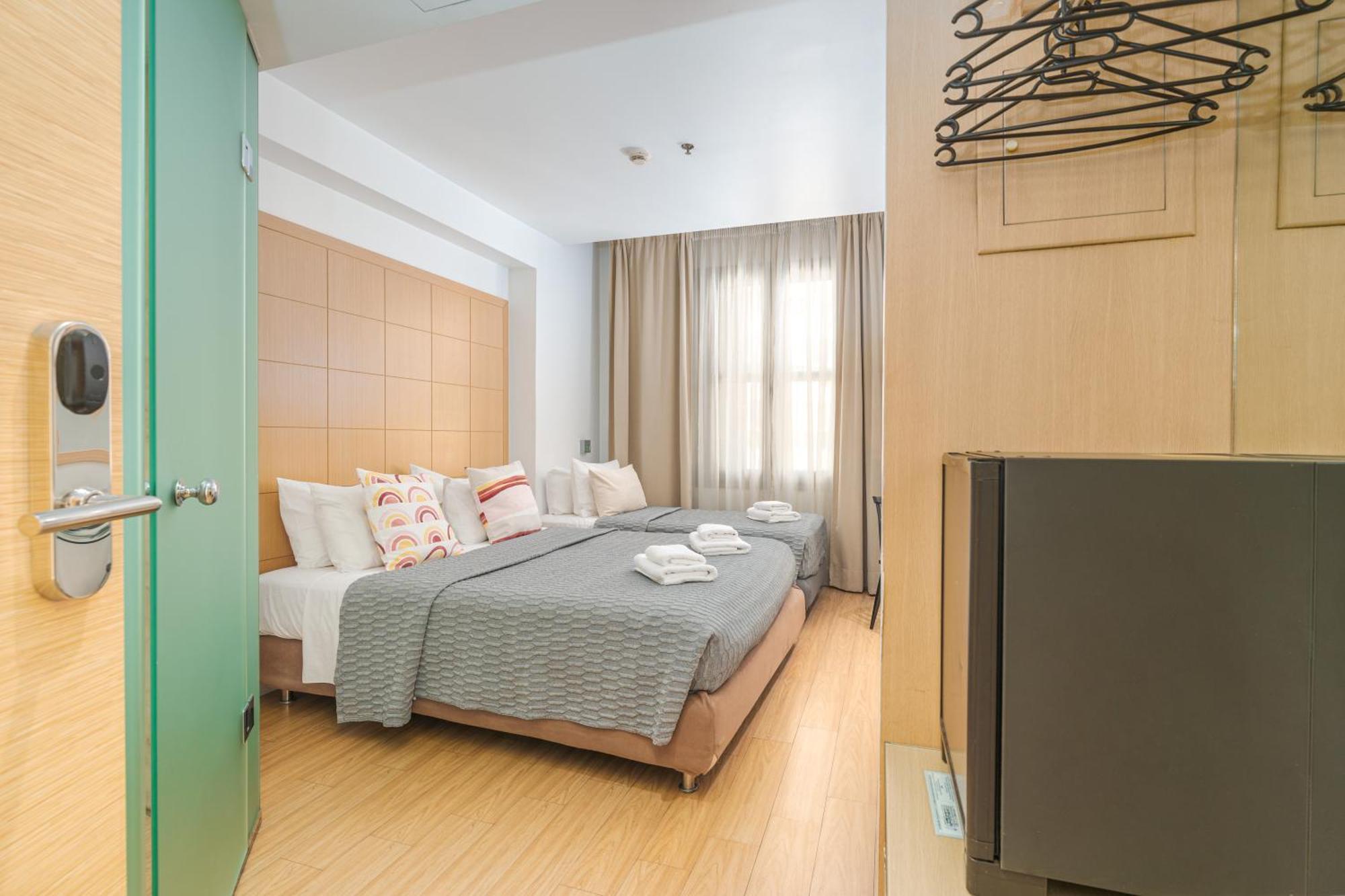 Chic Hotel Athen Eksteriør bilde