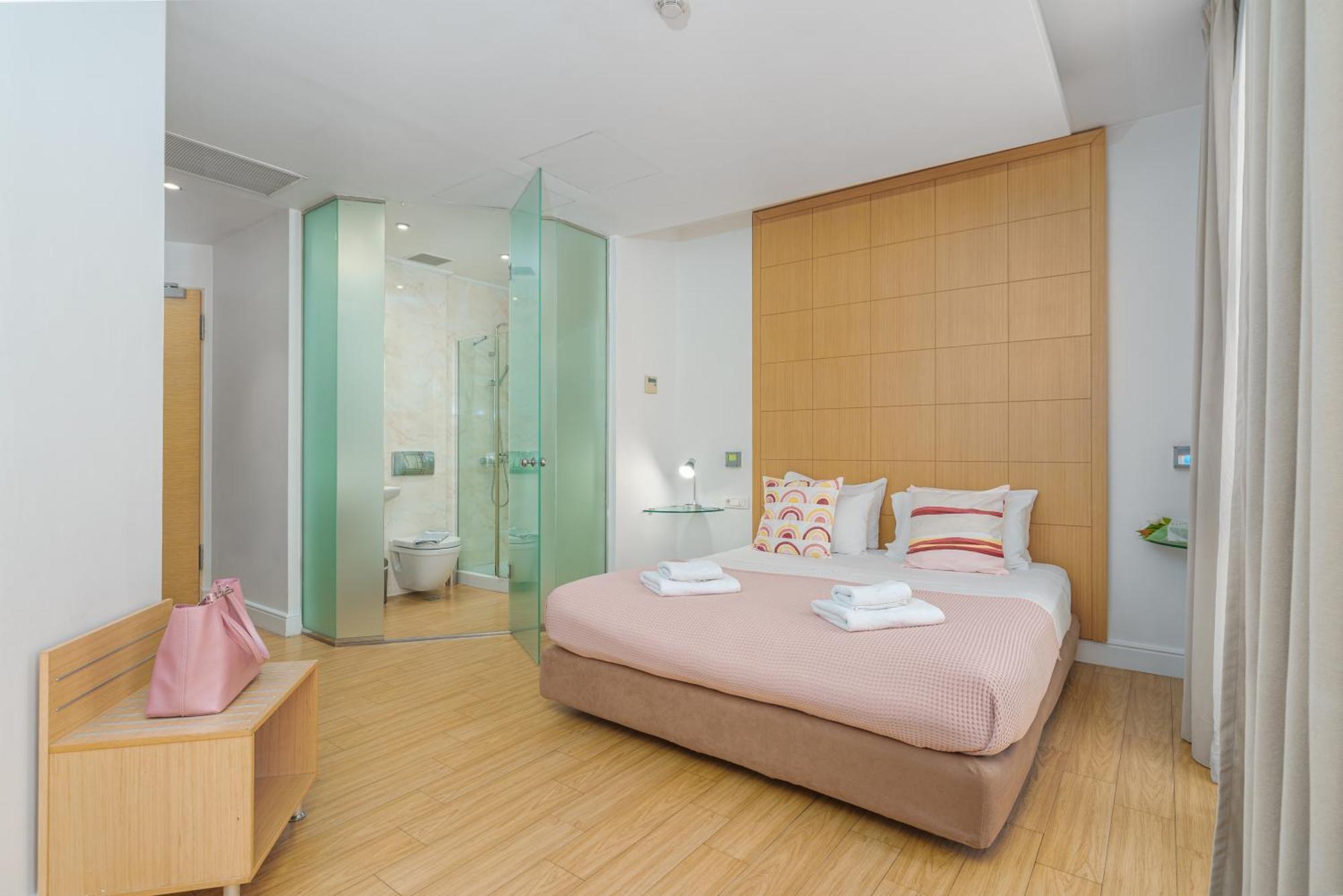 Chic Hotel Athen Eksteriør bilde