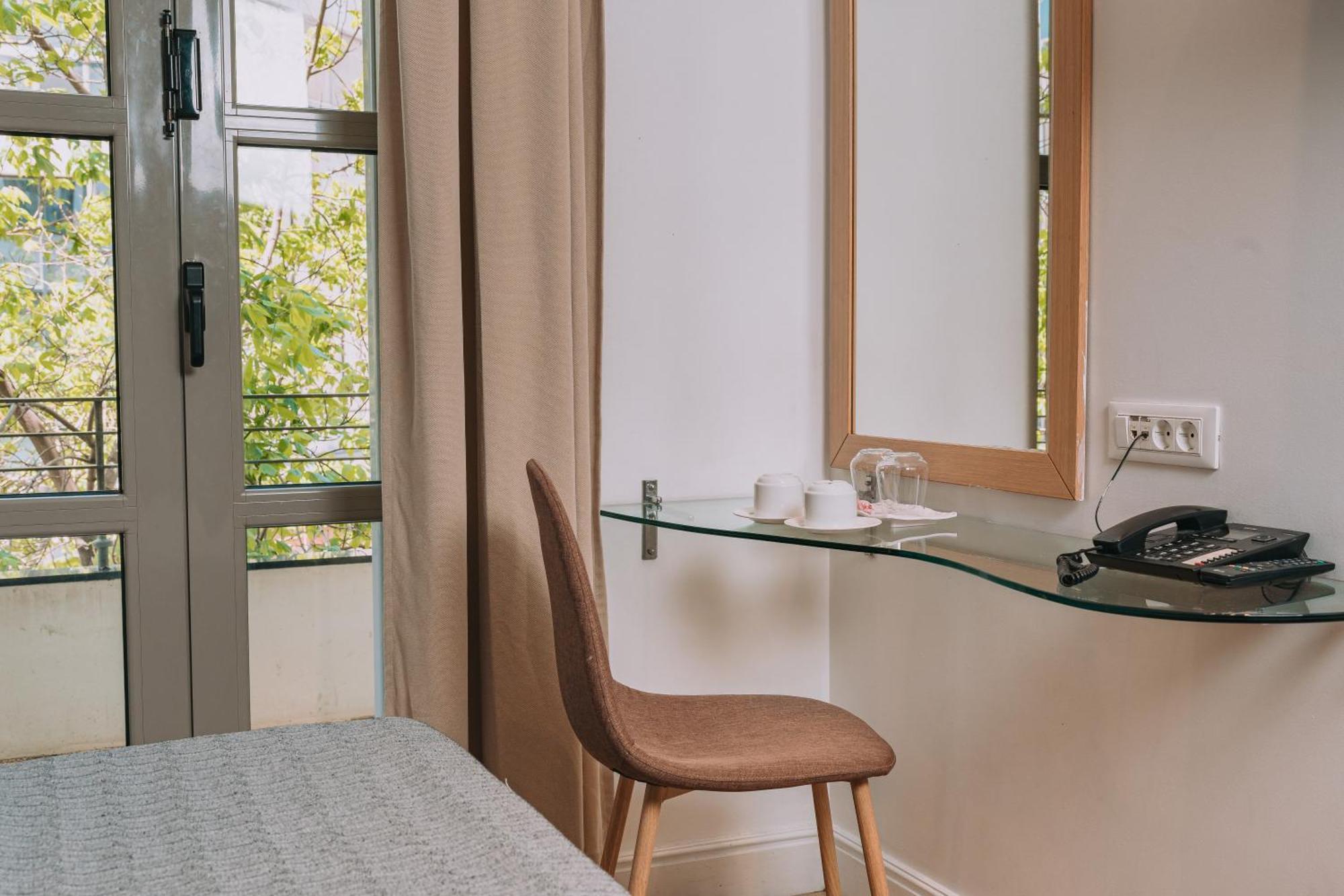 Chic Hotel Athen Eksteriør bilde