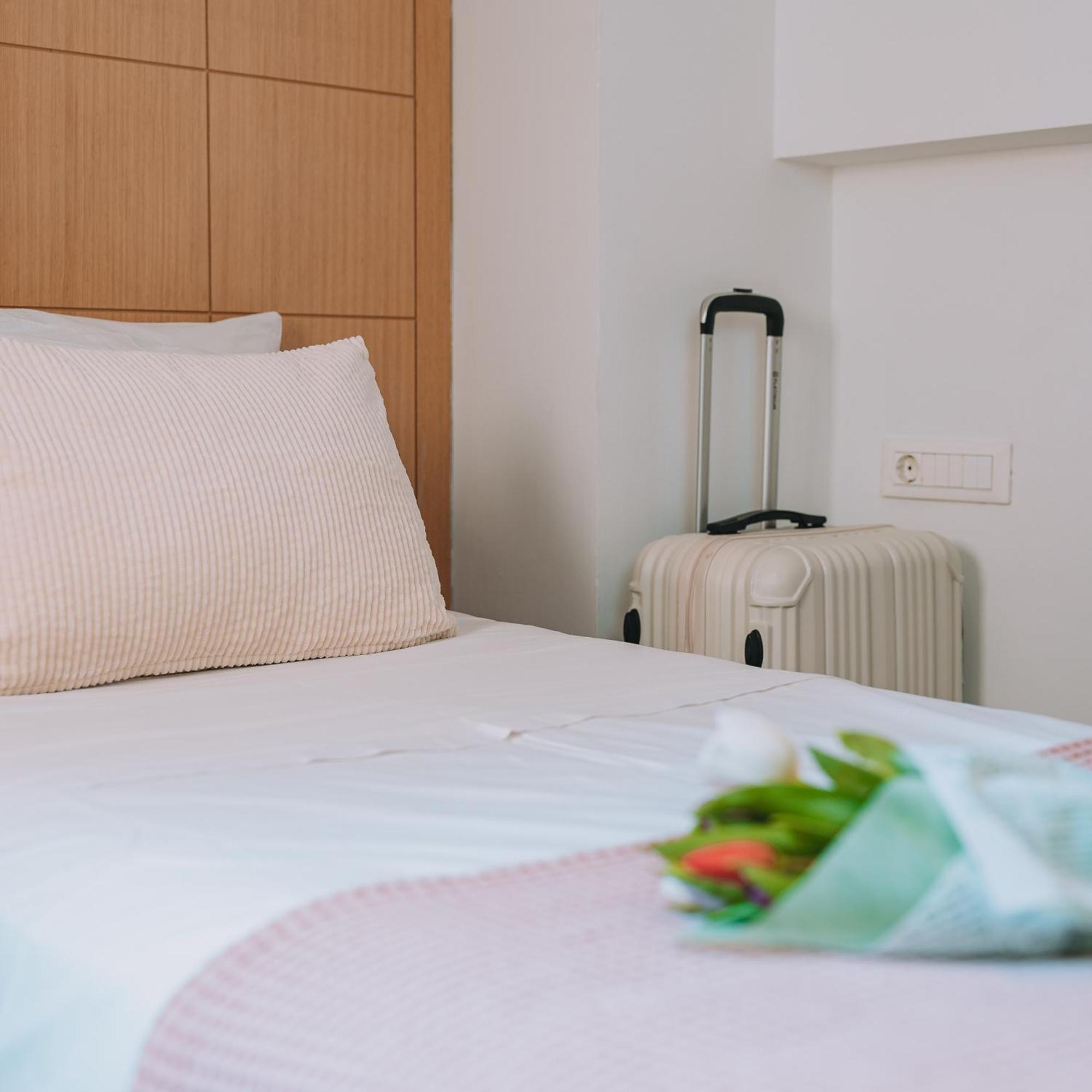 Chic Hotel Athen Eksteriør bilde