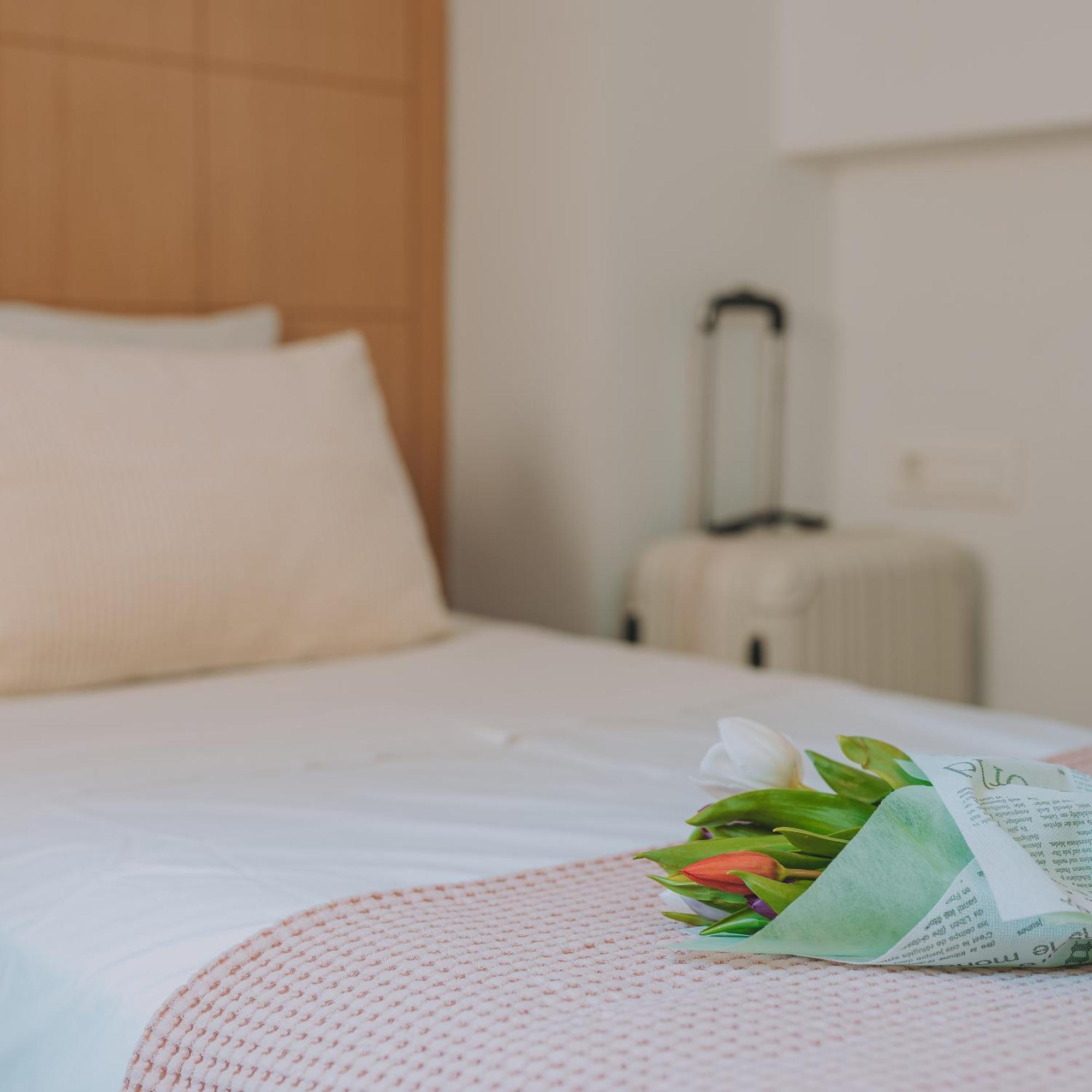 Chic Hotel Athen Eksteriør bilde