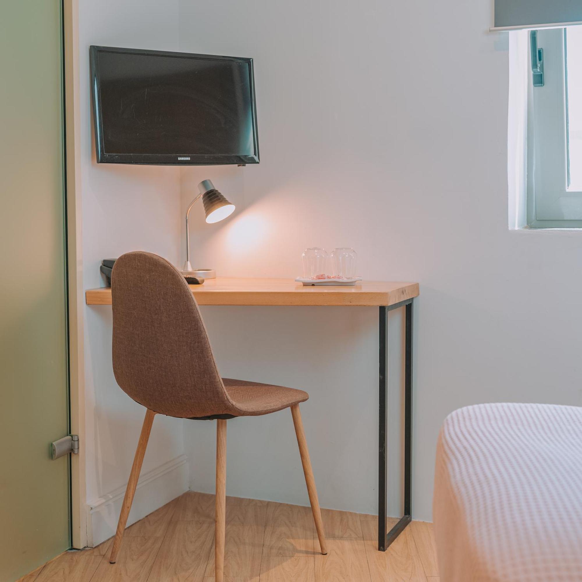 Chic Hotel Athen Eksteriør bilde