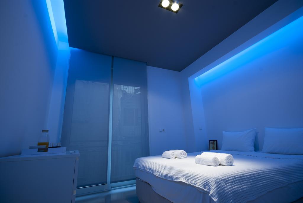Chic Hotel Athen Eksteriør bilde
