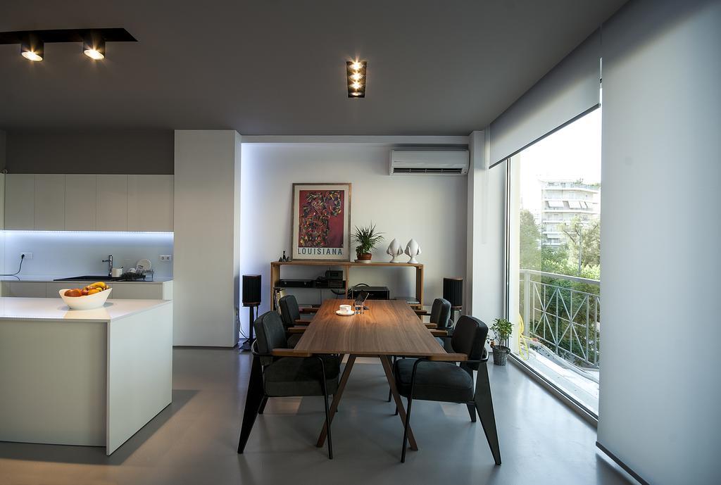 Chic Hotel Athen Eksteriør bilde