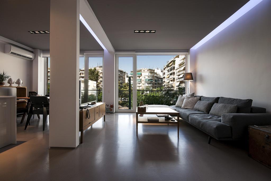 Chic Hotel Athen Eksteriør bilde