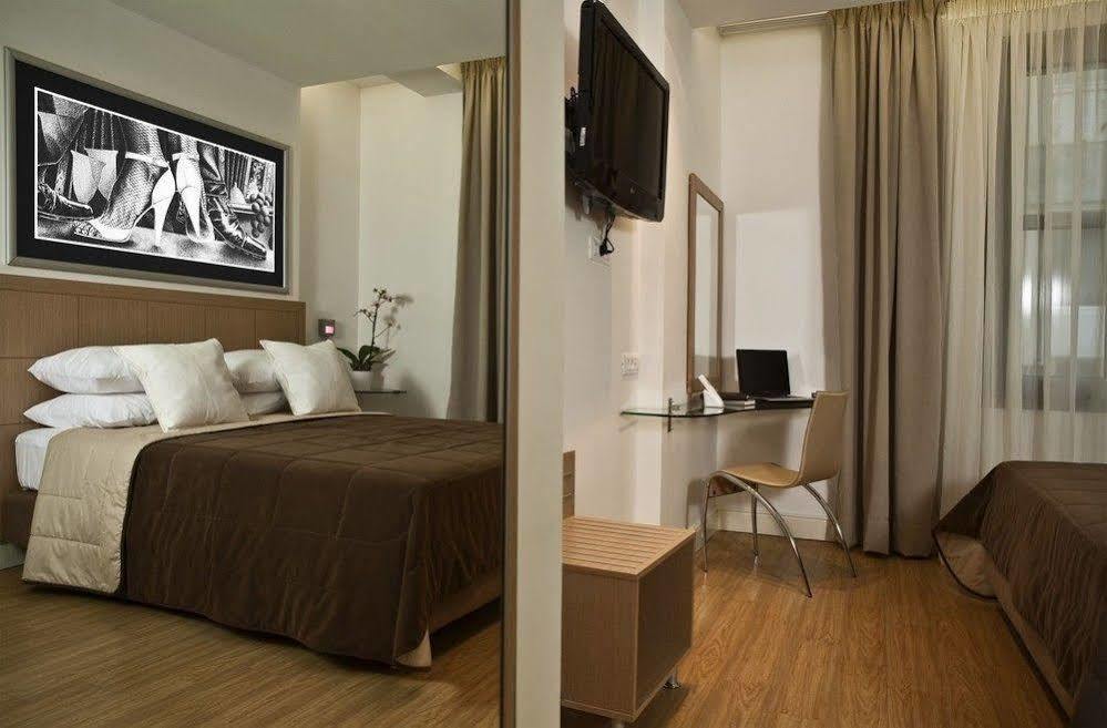Chic Hotel Athen Eksteriør bilde