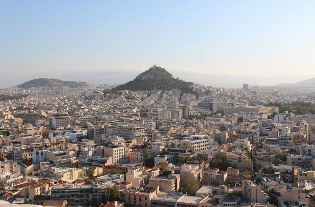 Chic Hotel Athen Eksteriør bilde