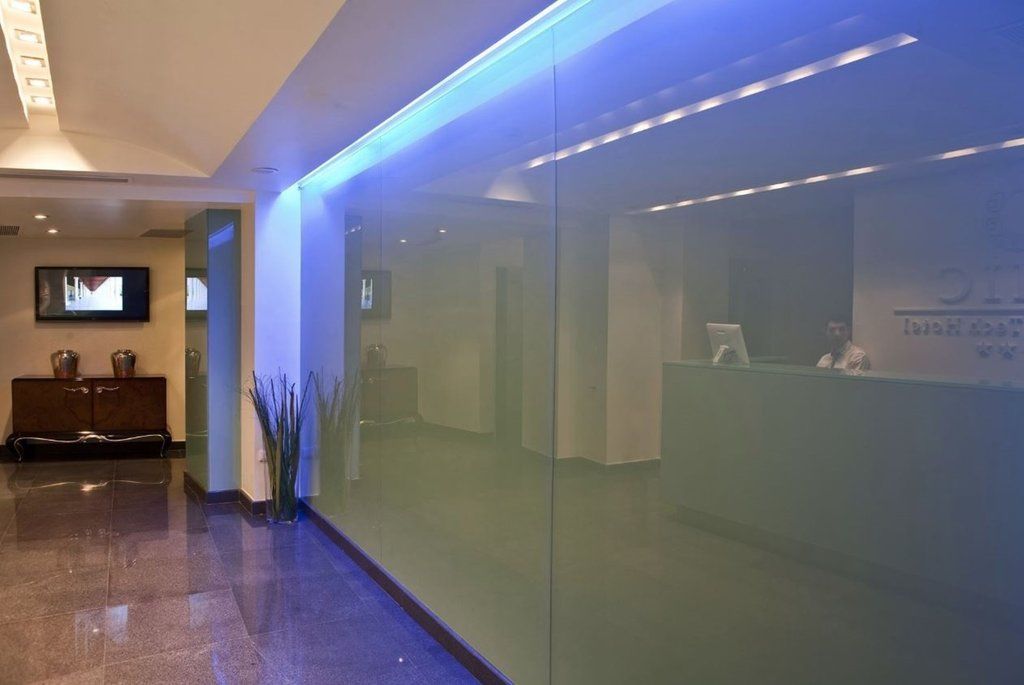 Chic Hotel Athen Eksteriør bilde