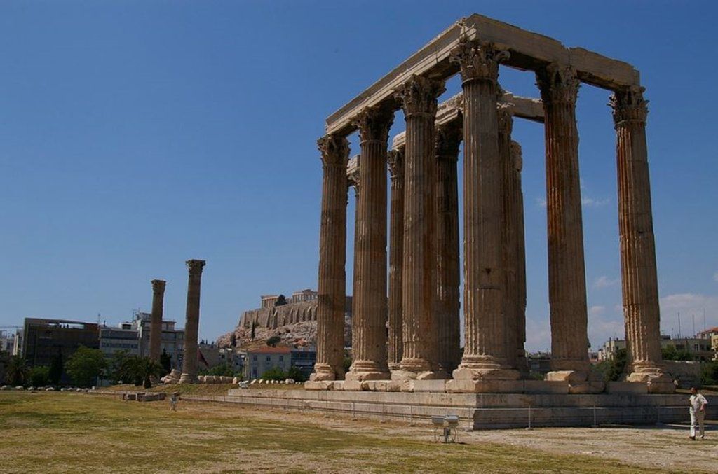 Chic Hotel Athen Eksteriør bilde